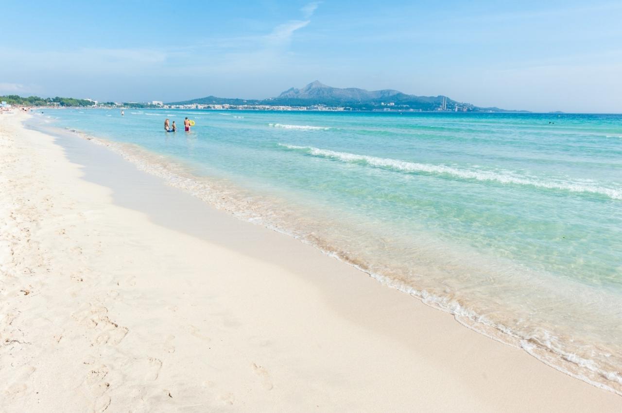 Roses Villa Port de Alcudia  Exterior photo