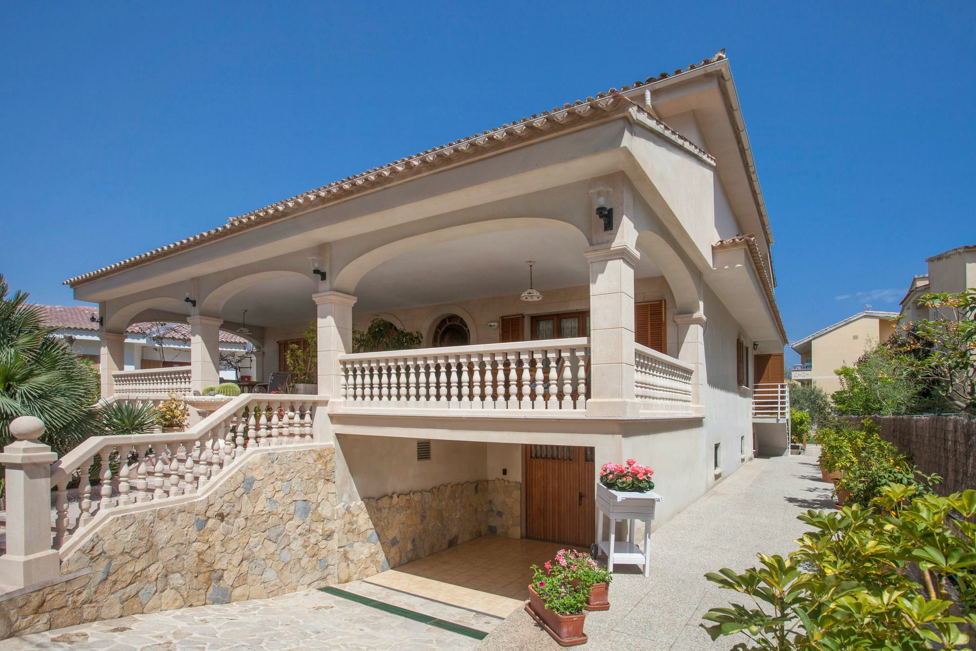 Roses Villa Port de Alcudia  Exterior photo