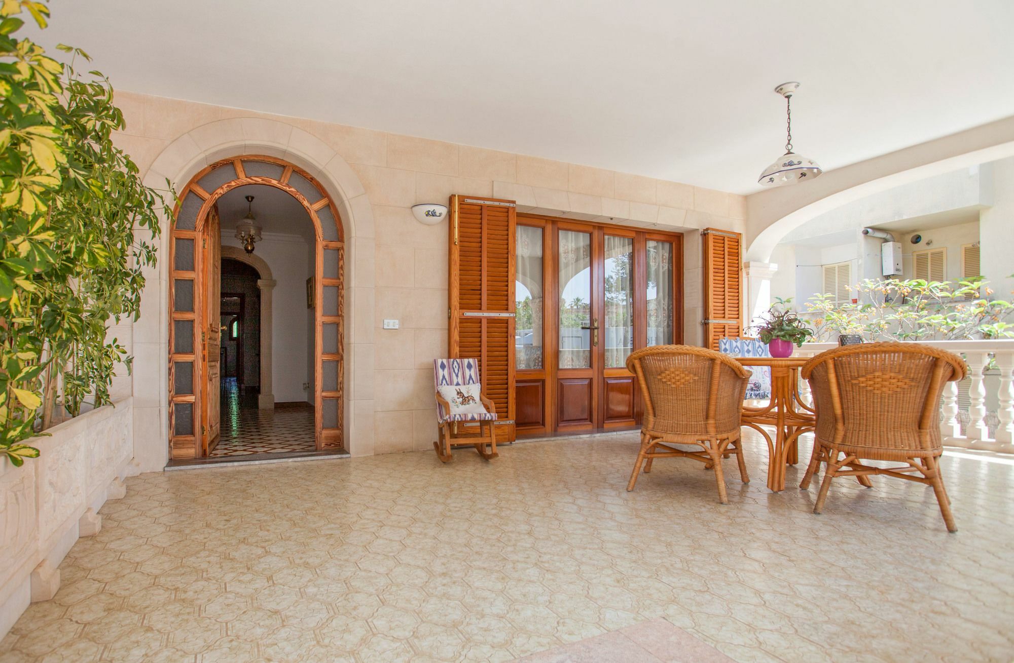 Roses Villa Port de Alcudia  Exterior photo