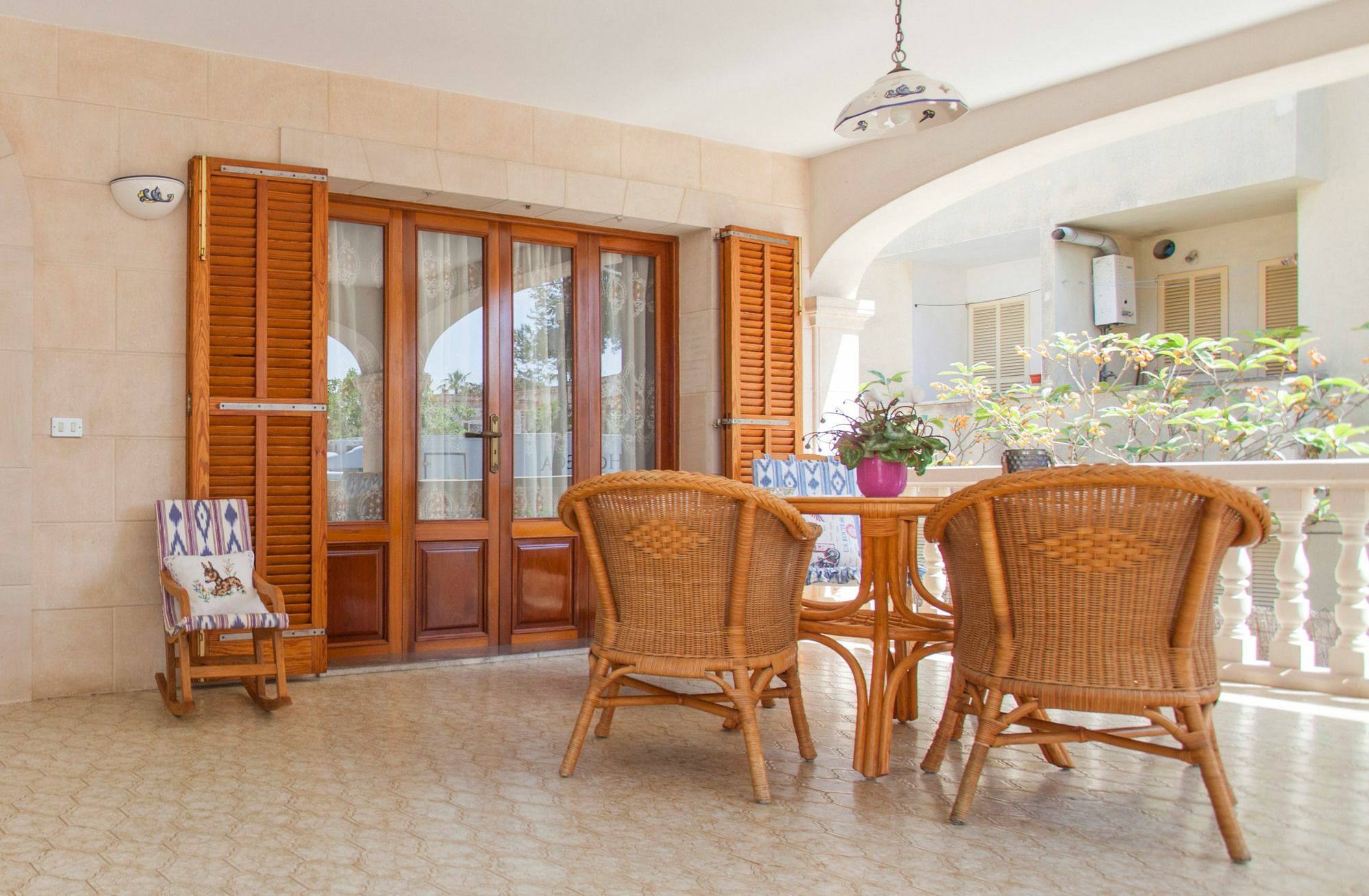 Roses Villa Port de Alcudia  Exterior photo
