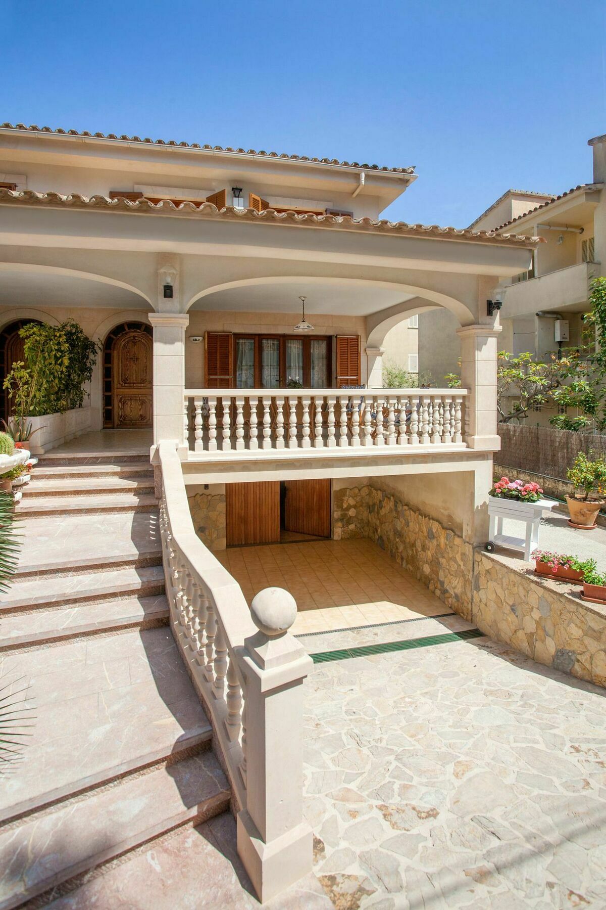 Roses Villa Port de Alcudia  Exterior photo