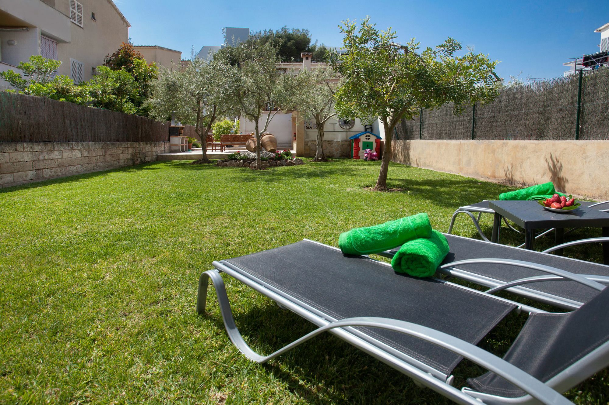 Roses Villa Port de Alcudia  Exterior photo