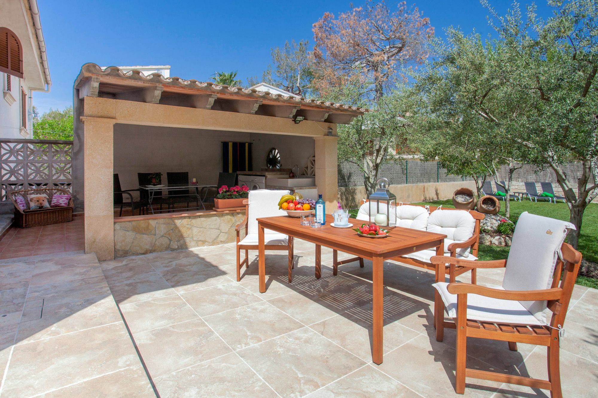 Roses Villa Port de Alcudia  Exterior photo