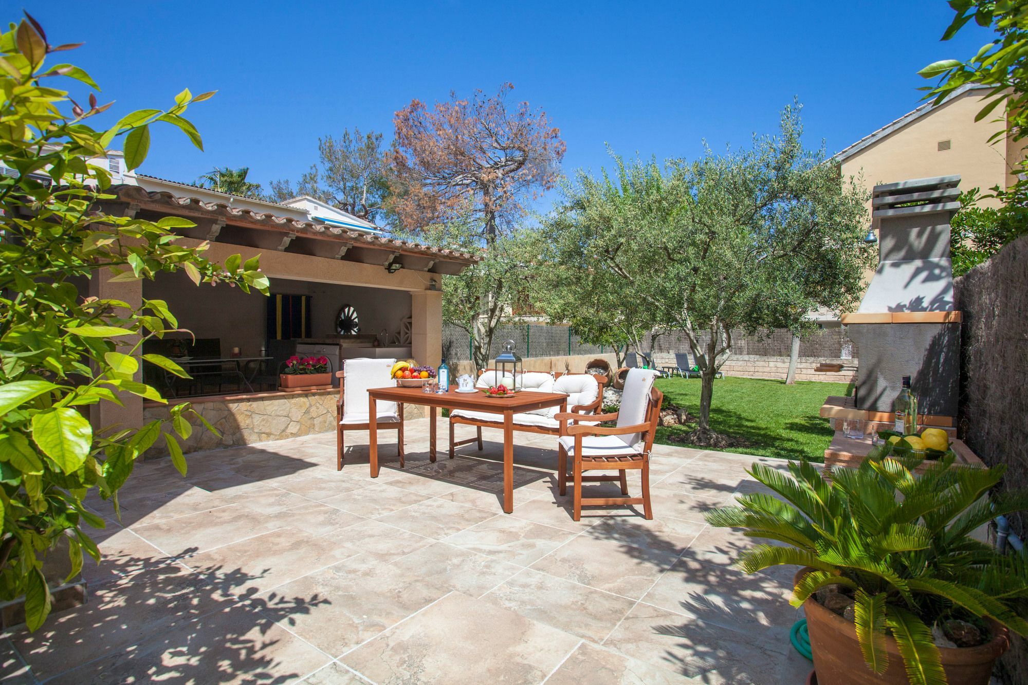 Roses Villa Port de Alcudia  Exterior photo